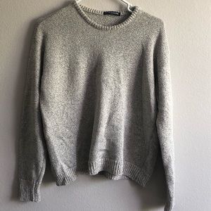 brandy cotton sweater